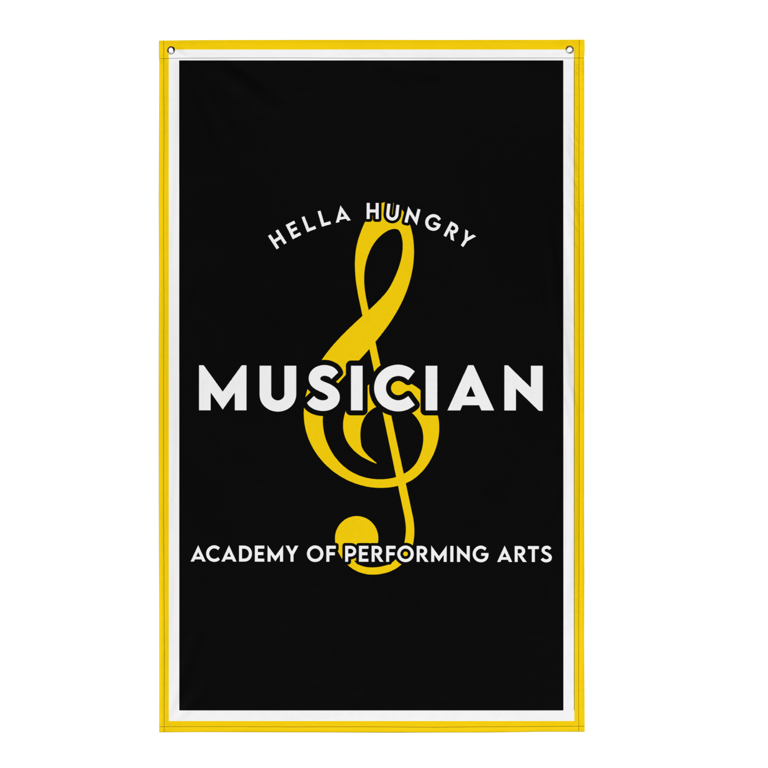 AoPA - Musician Flag