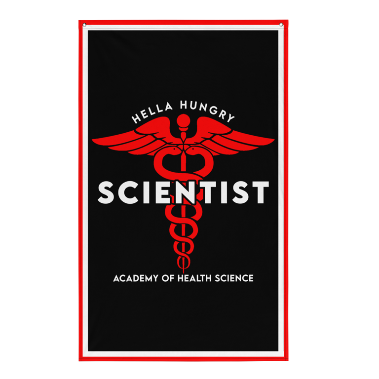 AoHS - Scientist Flag