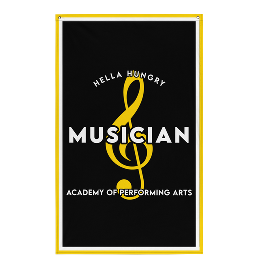 AoPA - Musician Flag