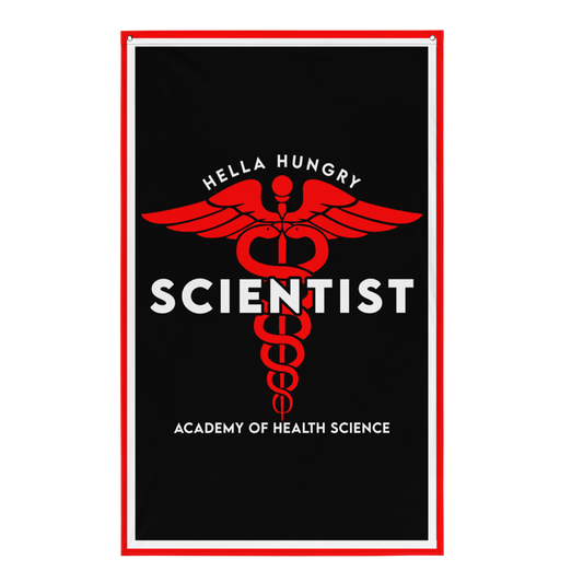 AoHS - Scientist Flag
